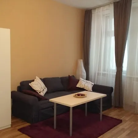 Not Possible To Book !!! Vltavska B
