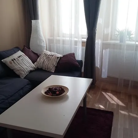 Vltavska B Appartement
