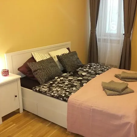 Appartement Vltavska B *