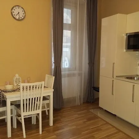 Vltavska B Appartement Prague