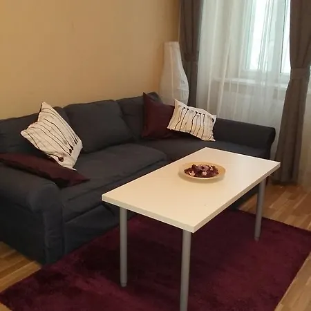 Vltavska B Prague