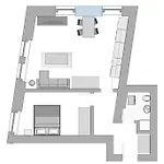 Not Possible To Book !!! Vltavska B شقة *